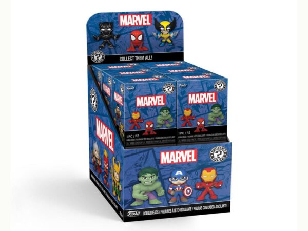 Marvel New Classics Mystery Minis Figure