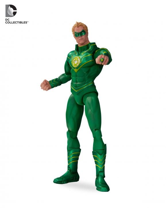 DC NEW 52 GREEN LANTERN ALAN SCOTT AF