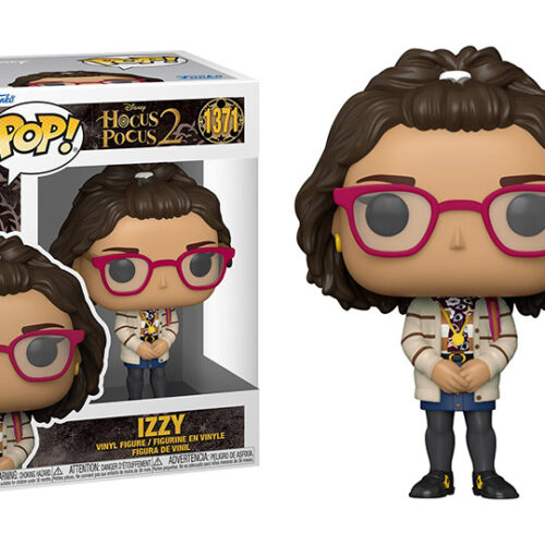 POP DISNEY HOCUS POCUS 2 IZZY VIN FIG
