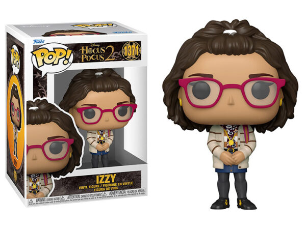 POP DISNEY HOCUS POCUS 2 IZZY VIN FIG