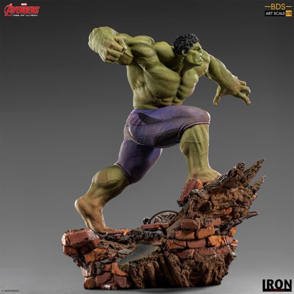 Hulk BDS Art Scale 1/10 – Avengers: Age of Ultron