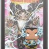 POP COMIC COVERS DC BLACK ADAM VIN FIG
