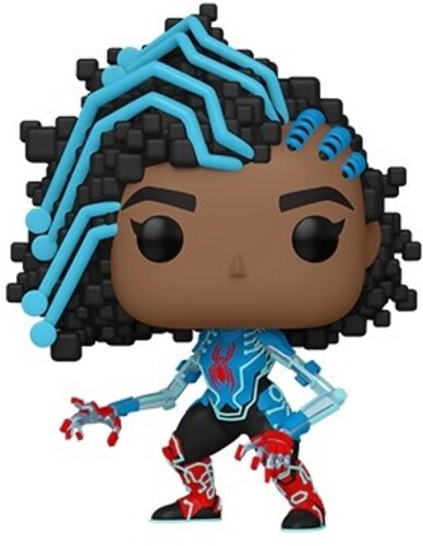 POP! VINYL Spider-Man  Across The Spider Verse Spider-Byte