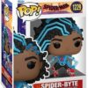 POP! VINYL Spider-Man  Across The Spider Verse Spider-Byte