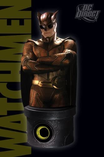 Watchmen Nite Owl (Modern) Bust