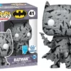 Ghostbusters Plasma Series Glow-in-the-Dark Winston Zeddemore