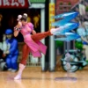 Ultra Street Fighter II The Final Challengers Action Figure 1/12 Chun-Li Player 2