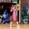 Ultra Street Fighter II The Final Challengers Action Figure 1/12 Chun-Li Player 2