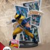 46cffa43-ef7e-4204-9c1b-3002627f559e SDCC 2024 MARVEL COMICS DS-151 WOLVERINE D-STAGE PX STATUE