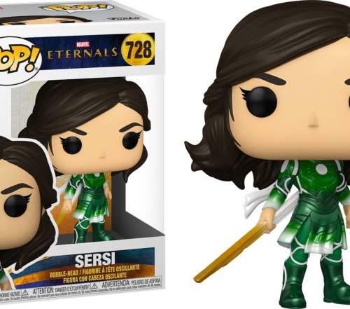 POP ETERNALS SERSI