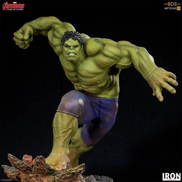 Hulk BDS Art Scale 1/10 – Avengers: Age of Ultron