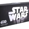 STAR WARS LOGO LIGHT