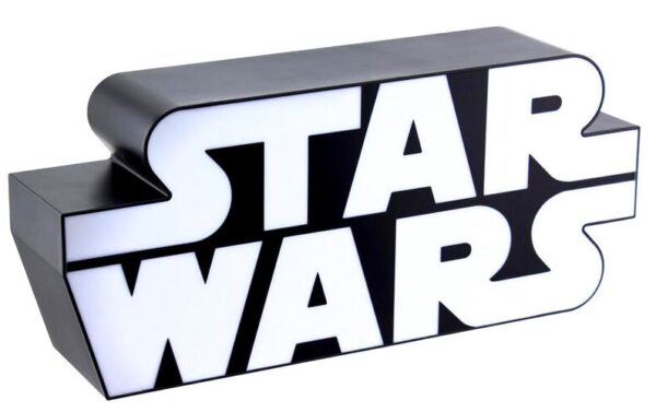 STAR WARS LOGO LIGHT