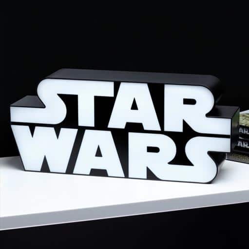 STAR WARS LOGO LIGHT
