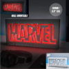 5056577733273 Marvel Logo Led Neon Light
