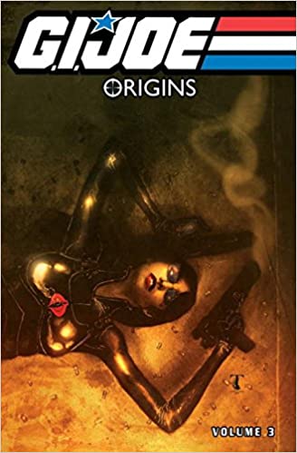 GI JOE ORIGINS TP VOL 03