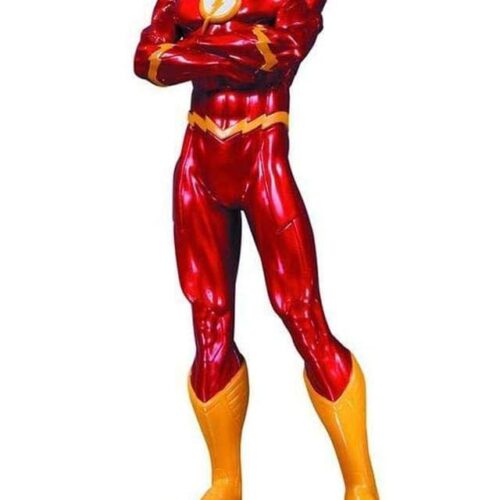 512icB57rCL._AC_SL1200_ DC Collectibles DC Comics Icons: The Flash Statue (1:6 Scale)