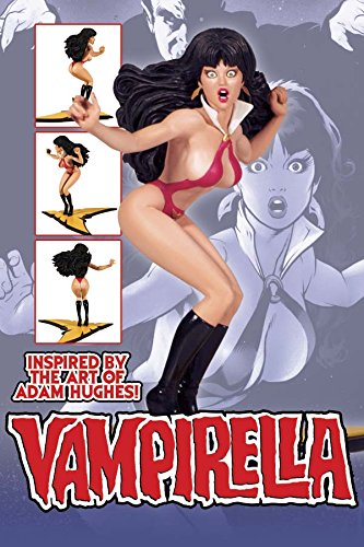 51Yxz76qjbL ADAM HUGHES INSPIRED VAMPIRELLA STATUE
