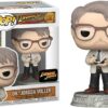 POP MOVIES INDIANA JONES DR JURGEN VOLLER VIN FIG