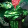Green Lantern Movie Sinestro Bust
