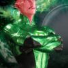 Green Lantern Movie Sinestro Bust