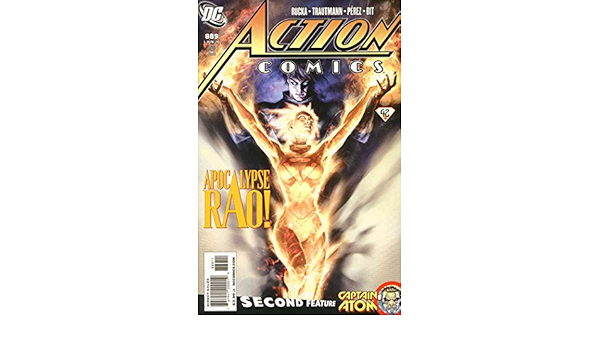 ACTION COMICS #889