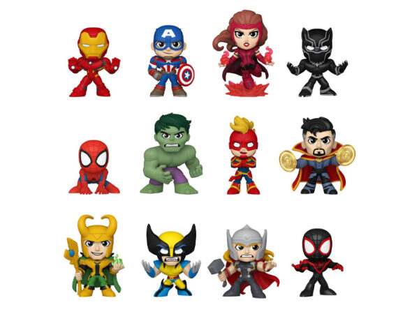 Marvel New Classics Mystery Minis Figure
