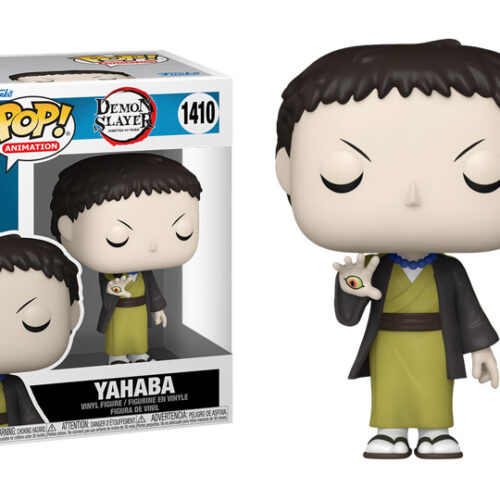 POP ANIMATION DEMON SLAYER YAHABA VIN FIG