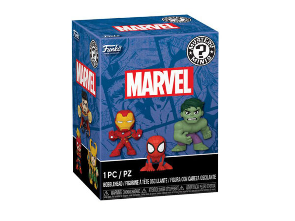 Marvel New Classics Mystery Minis Figure