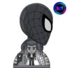 58005415-737a-4bfb-aa00-035517d2fa27 SDCC 2024 AMAZING SPIDER-MAN #50 B&W PX VINYL FIGURE