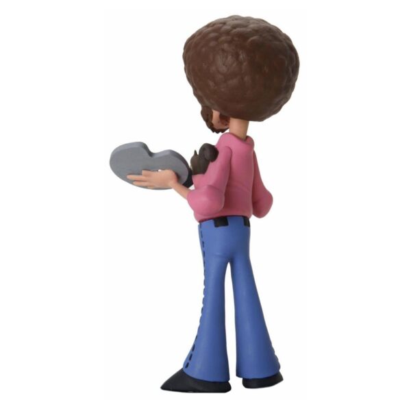 5842f48988414596b09179e45620f6bdxl TOONY CLASSICS BOB ROSS WITH PEAPOD 6IN AF