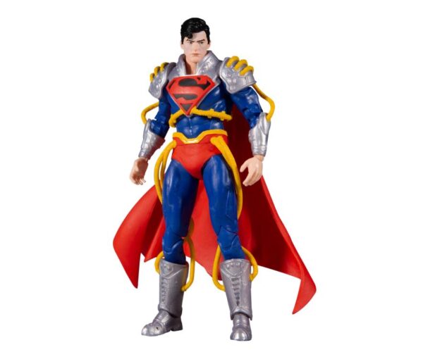 5d5f0f6b-42e0-44a7-aba4-d7ffa4e489ef DC MULTIVERSE SUPERBOY PRIME INFINITE CRISIS 7IN SCALE