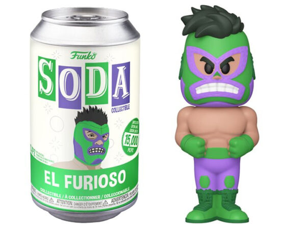 5fcfe551-143e-4af0-aef6-c9c6d7314aff VINYL SODA LUCHADORES HULK W/ METALLIC W/ CHASE
