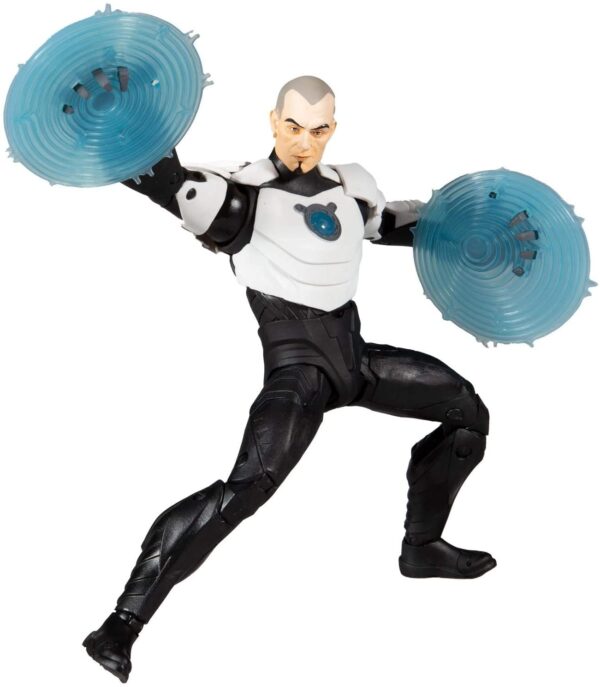 DC MULTIVERSE 7IN SCALE SHRIEK AF