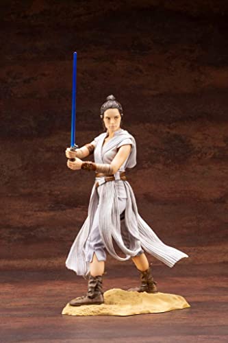 STAR WARS REY ARTFX STATUE