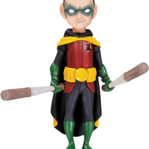 DC COLLECTIBLES BATMAN LIL GOTHAM ROBIN MINI ACTION FIGURE