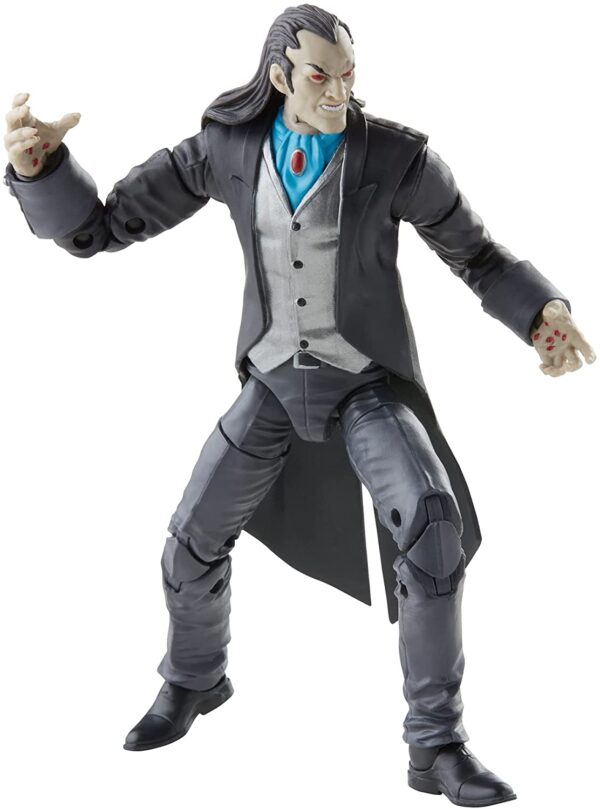 612tamEkZoL._AC_SL1500_ Marvel Legends Series Morlun 6-inch Collectible Action Figure