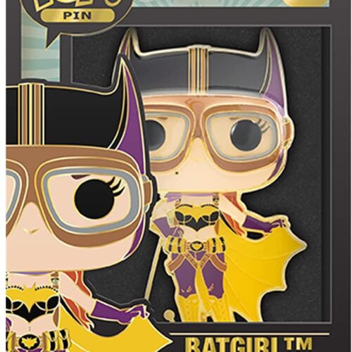 LF POP PINS LPP DC COMICS BAT GIRL
