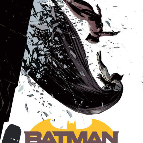 BATMAN BY TOM KING & LEE WEEKS DELUXE EDITION HC