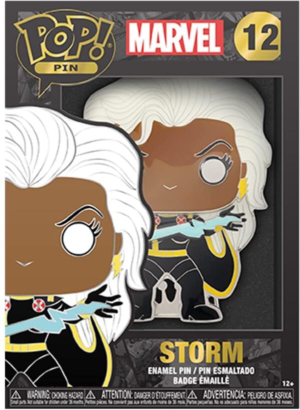 LF POP PINS LPP MARVEL X-MEN STORM