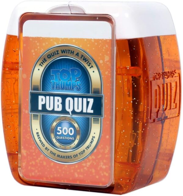 61EiB4fi3lL._AC_SL1200_ TOP TRUMPS PUB QUIZ GAME
