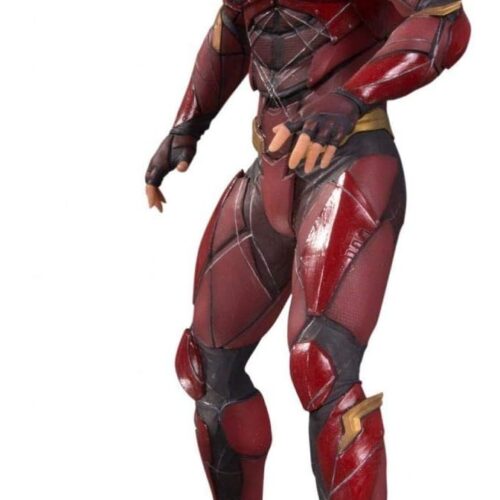 61Qu0QXsGrL._AC_SL1443_ DC Collectibles Justice League Movie The Flash Statue