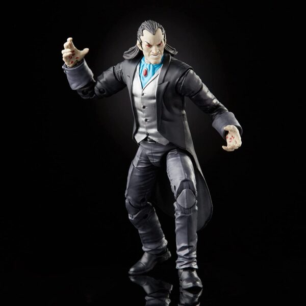 61VMuzji2L._AC_SL1500_ Marvel Legends Series Morlun 6-inch Collectible Action Figure
