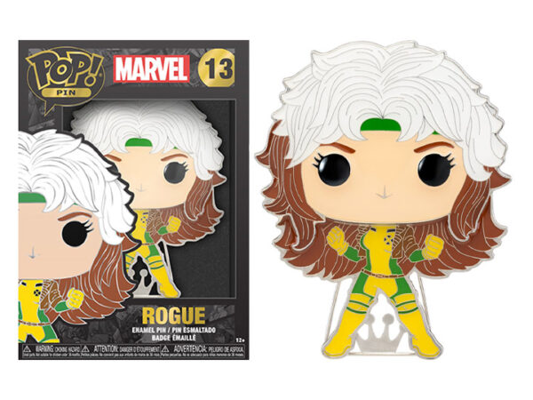 61be7115-f2ed-419d-a185-7d123094211e LF POP PINS LPP MARVEL X-MEN ROGUE