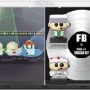 POP ALBUMS DLX SOUTH PARK BOY BAND