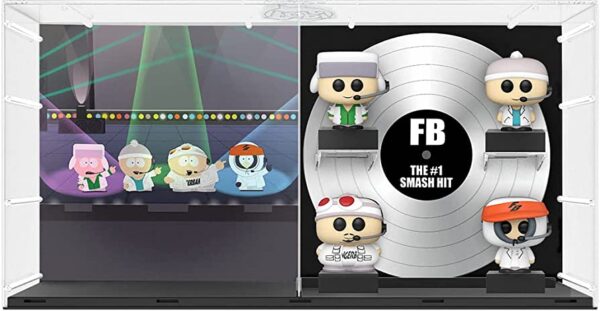 POP ALBUMS DLX SOUTH PARK BOY BAND