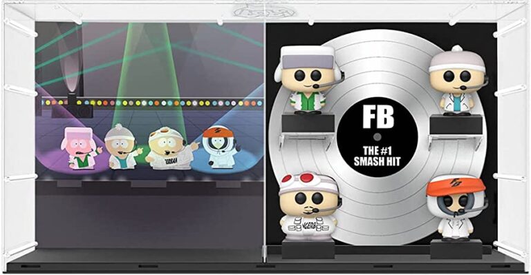 POP ALBUMS DLX SOUTH PARK BOY BAND