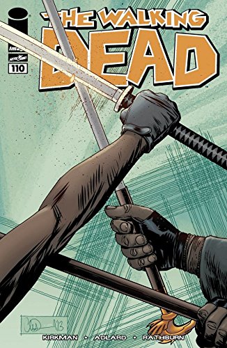 Version 1.0.0 WALKING DEAD #110