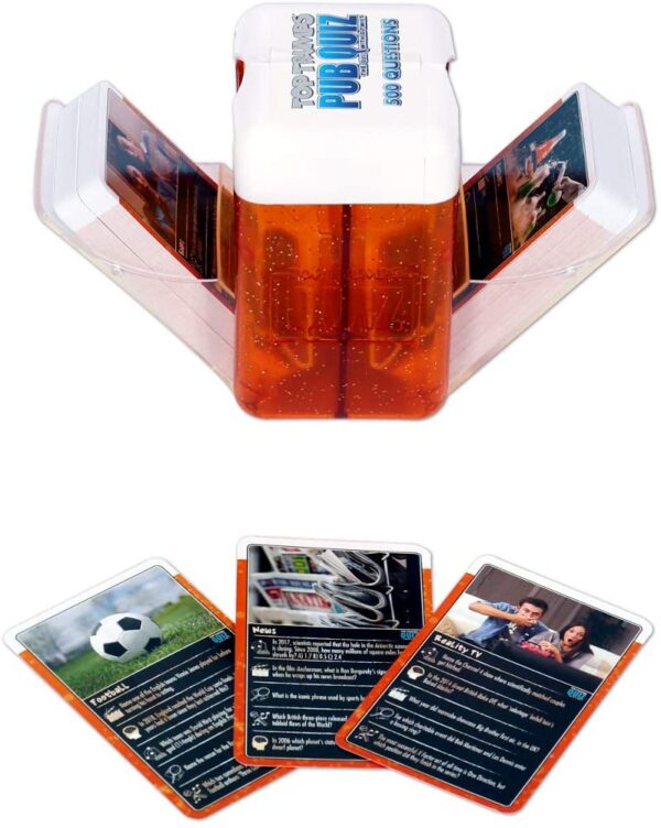 61hQF9k32L._AC_SL1200_ TOP TRUMPS PUB QUIZ GAME