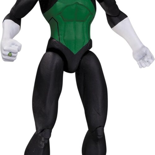 61tZeTDReXL._AC_SL1500_ DC Collectibles Justice League War: Green Lantern Action Figure